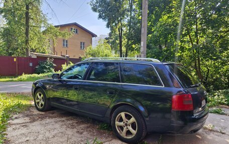 Audi A6, 2000 год, 370 000 рублей, 5 фотография