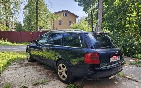 Audi A6, 2000 год, 370 000 рублей, 2 фотография