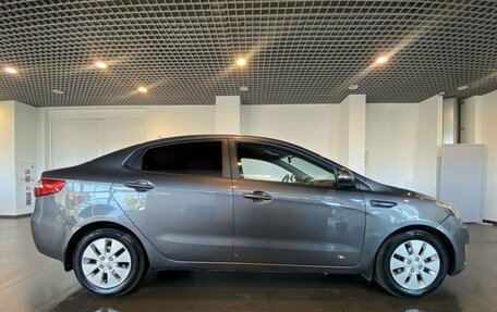 KIA Rio III рестайлинг, 2013 год, 1 075 000 рублей, 2 фотография