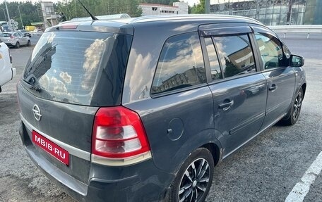 Opel Zafira B, 2012 год, 891 000 рублей, 5 фотография