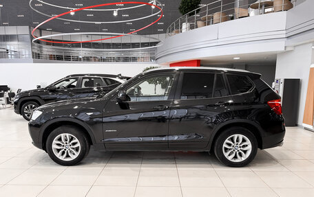 BMW X3, 2014 год, 2 405 000 рублей, 8 фотография