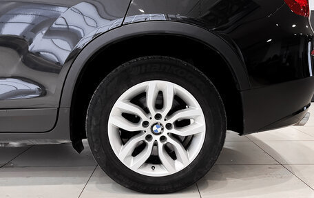 BMW X3, 2014 год, 2 405 000 рублей, 18 фотография