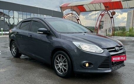 Ford Focus III, 2013 год, 970 000 рублей, 6 фотография