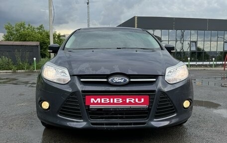 Ford Focus III, 2013 год, 970 000 рублей, 4 фотография