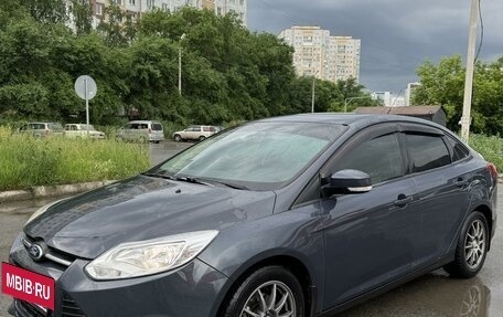 Ford Focus III, 2013 год, 970 000 рублей, 2 фотография