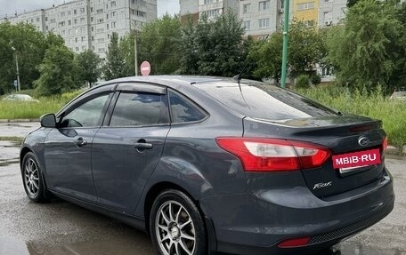 Ford Focus III, 2013 год, 970 000 рублей, 12 фотография