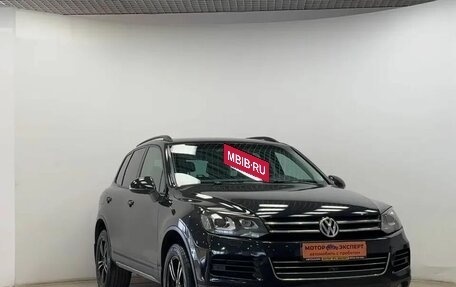 Volkswagen Touareg III, 2011 год, 1 899 500 рублей, 7 фотография