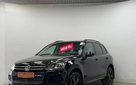 Volkswagen Touareg III, 2011 год, 1 899 500 рублей, 8 фотография