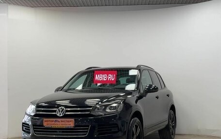 Volkswagen Touareg III, 2011 год, 1 899 500 рублей, 21 фотография