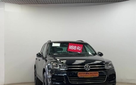 Volkswagen Touareg III, 2011 год, 1 899 500 рублей, 20 фотография