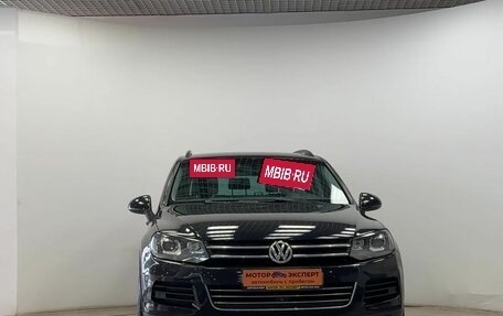 Volkswagen Touareg III, 2011 год, 1 899 500 рублей, 22 фотография