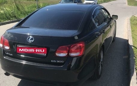 Lexus GS III рестайлинг, 2006 год, 830 000 рублей, 2 фотография