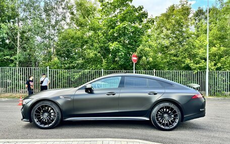 Mercedes-Benz AMG GT I рестайлинг, 2019 год, 11 000 000 рублей, 5 фотография