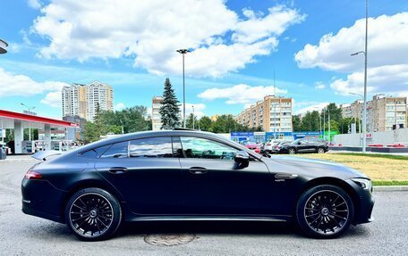 Mercedes-Benz AMG GT I рестайлинг, 2019 год, 11 000 000 рублей, 6 фотография