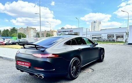 Mercedes-Benz AMG GT I рестайлинг, 2019 год, 11 000 000 рублей, 8 фотография