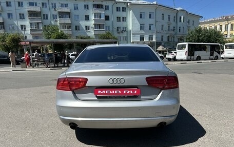 Audi A8, 2010 год, 1 499 999 рублей, 6 фотография