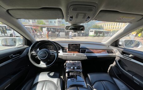 Audi A8, 2010 год, 1 499 999 рублей, 17 фотография