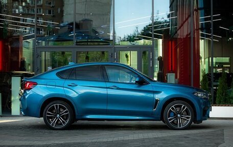 BMW X6 M, 2015 год, 6 000 000 рублей, 2 фотография