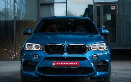 BMW X6 M, 2015 год, 6 000 000 рублей, 5 фотография