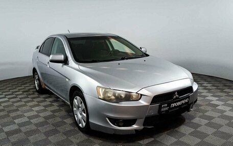 Mitsubishi Lancer IX, 2007 год, 477 000 рублей, 3 фотография