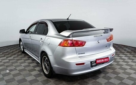 Mitsubishi Lancer IX, 2007 год, 477 000 рублей, 7 фотография