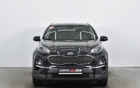 KIA Sportage IV рестайлинг, 2020 год, 2 700 999 рублей, 2 фотография