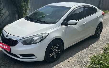 KIA Cerato III, 2013 год, 1 070 000 рублей, 2 фотография