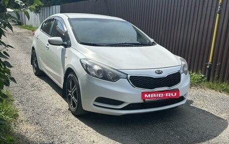 KIA Cerato III, 2013 год, 1 070 000 рублей, 3 фотография