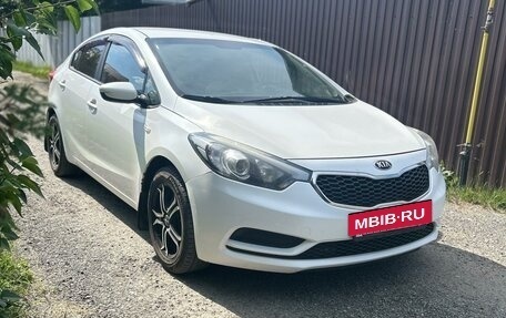 KIA Cerato III, 2013 год, 1 070 000 рублей, 4 фотография