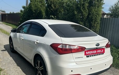 KIA Cerato III, 2013 год, 1 070 000 рублей, 6 фотография