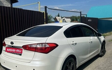 KIA Cerato III, 2013 год, 1 070 000 рублей, 5 фотография