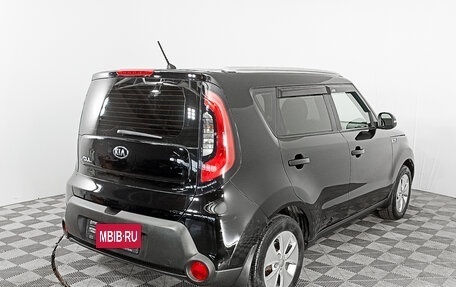 KIA Soul II рестайлинг, 2014 год, 1 390 000 рублей, 5 фотография