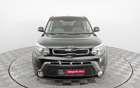 KIA Soul II рестайлинг, 2014 год, 1 390 000 рублей, 2 фотография