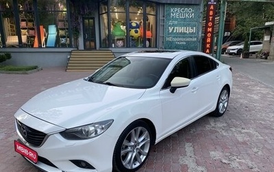 Mazda 6, 2013 год, 1 500 000 рублей, 1 фотография