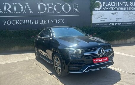 Mercedes-Benz GLE Coupe, 2021 год, 9 950 000 рублей, 1 фотография