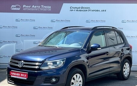 Volkswagen Tiguan I, 2012 год, 990 000 рублей, 1 фотография