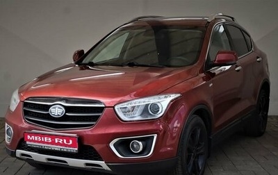 FAW Besturn X80 I рестайлинг, 2017 год, 1 090 000 рублей, 1 фотография