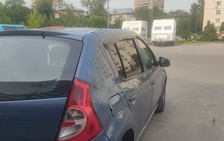 Renault Sandero I, 2013 год, 470 000 рублей, 4 фотография