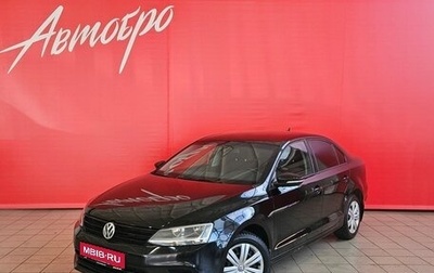 Volkswagen Jetta VI, 2014 год, 1 050 000 рублей, 1 фотография