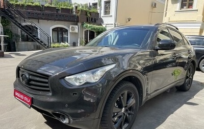 Infiniti FX II, 2013 год, 2 450 000 рублей, 1 фотография