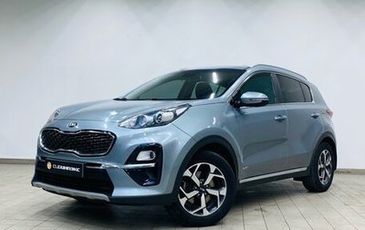 KIA Sportage IV рестайлинг, 2018 год, 2 400 000 рублей, 1 фотография