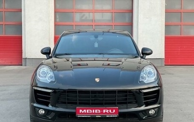 Porsche Macan I рестайлинг, 2014 год, 2 800 000 рублей, 1 фотография