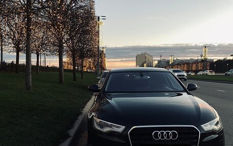 Audi A6, 2014 год, 2 000 000 рублей, 1 фотография