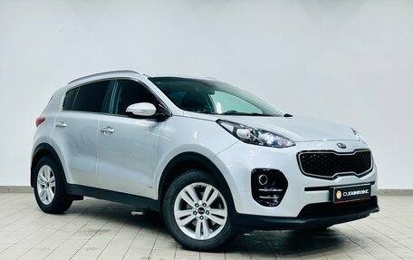 KIA Sportage IV рестайлинг, 2018 год, 1 800 000 рублей, 2 фотография