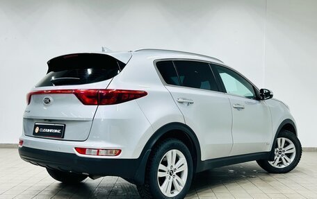 KIA Sportage IV рестайлинг, 2018 год, 1 800 000 рублей, 3 фотография