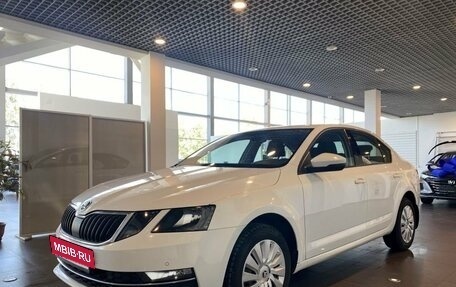 Skoda Octavia, 2019 год, 1 775 000 рублей, 7 фотография