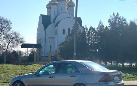 Mercedes-Benz C-Класс, 2003 год, 900 000 рублей, 13 фотография