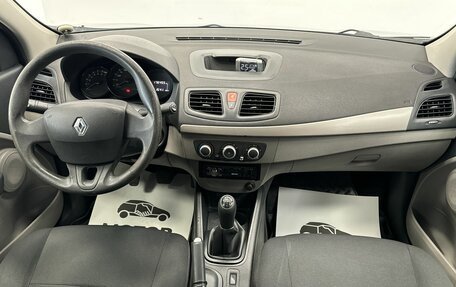 Renault Fluence I, 2011 год, 662 500 рублей, 12 фотография