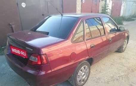 Daewoo Nexia I рестайлинг, 2008 год, 185 000 рублей, 3 фотография