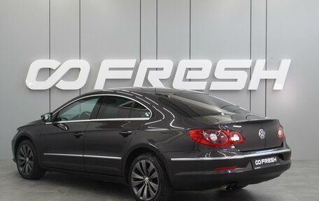 Volkswagen Passat CC I рестайлинг, 2010 год, 1 299 000 рублей, 2 фотография